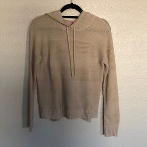 Basic Tan Hoodie